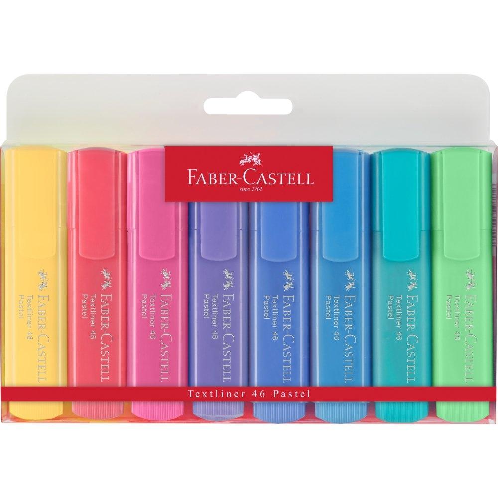 Comprar Faber-Castell Rotulador Fluorescente 48-07 al mejor precio