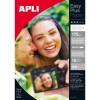 PAPEL FOTOGRAFICO A4 DOBLE CARA INKJET 10H APLI GLOSSY+MATE 175gr