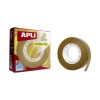 CINTA ADHESIVA DOBLE CARA 15X10 APL