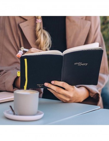 CUADERNO MAJOIE A5 ARTEBENE STAY CLASSY
