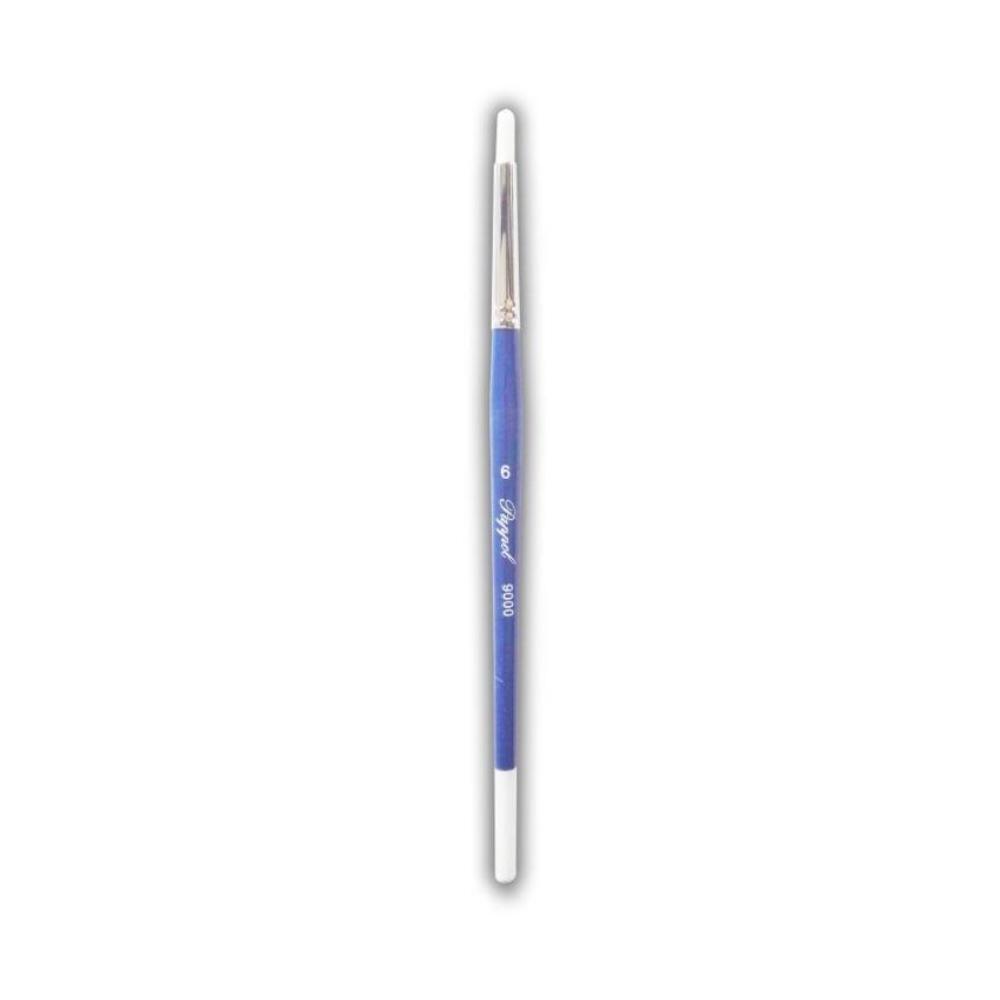PINCEL ESTARCIDO TYNEX BLANCO REDONDO S-9000