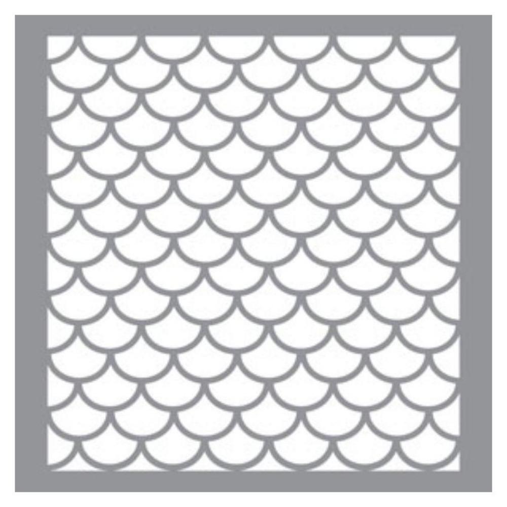 PLANTILLA ESCAMAS 30X30 AMERICANA