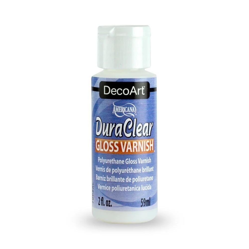 BARNIZ GLOSS DURACLEAR 59ML AMERICANA