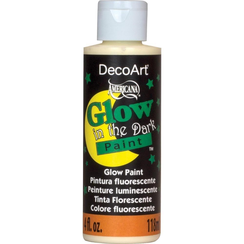 PINTURA ACRILICA AMERICANA GLOW IN THE DARK 59ml DS50