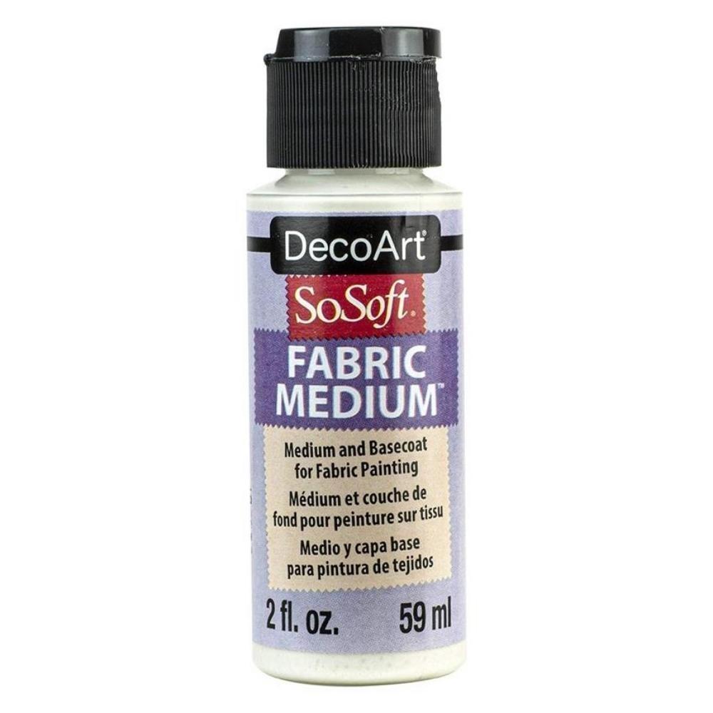 PINTURA TEXTIL FABRIC MEDIUM SOSOFT AMERICANA 59ml
