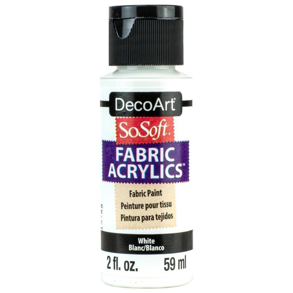 PINTURA TEXTIL AMERICANA SOSOFT  59ml