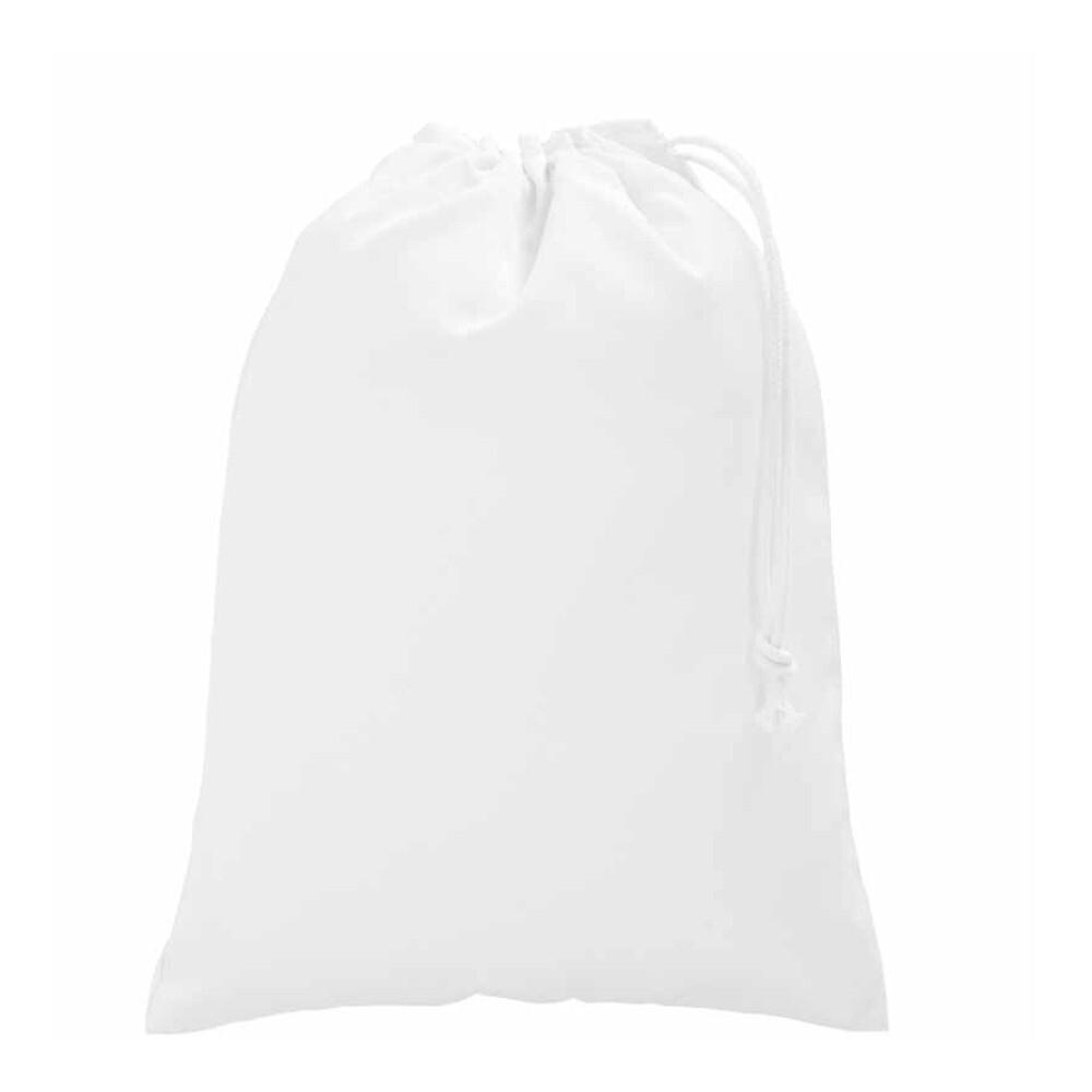 BOLSA DESAYUNO SUBLIMABLE 21X28 BLANCA