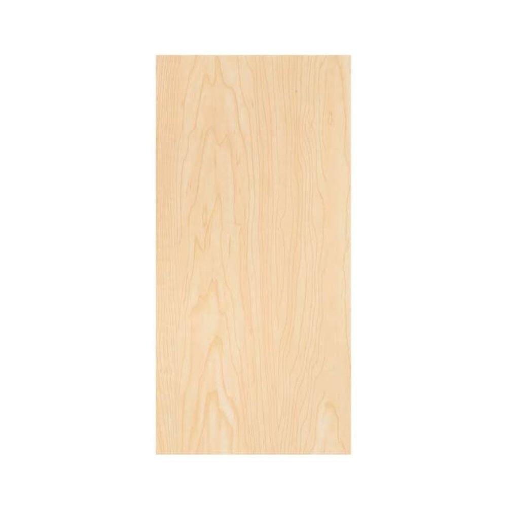 PLANCHA MADERA ARCE 4 MM 60X30