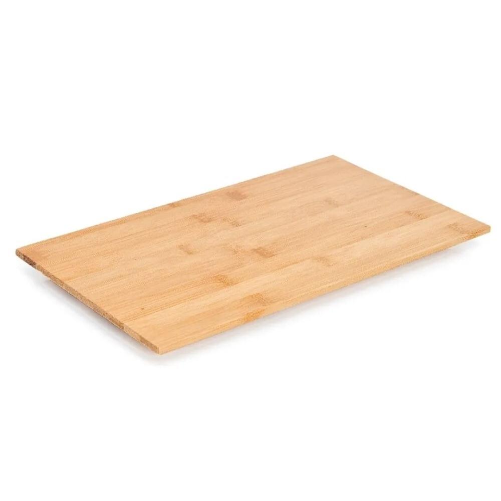 PLANCHA MADERA BAMBU 4 MM 30X40
