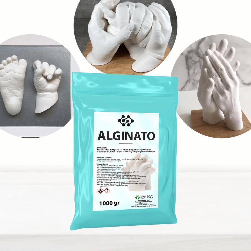 ALGINATO ALTA PRECISION BOLSA DE 1KG