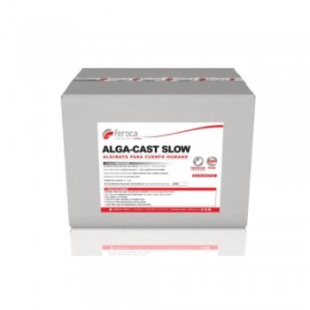 ALGINATO FAST FEROCA 500 GRS