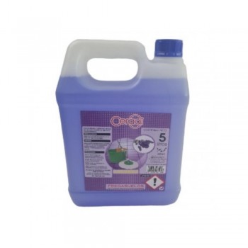 FREGASUELOS LAVANDA PROFESIONAL 5 LITROS