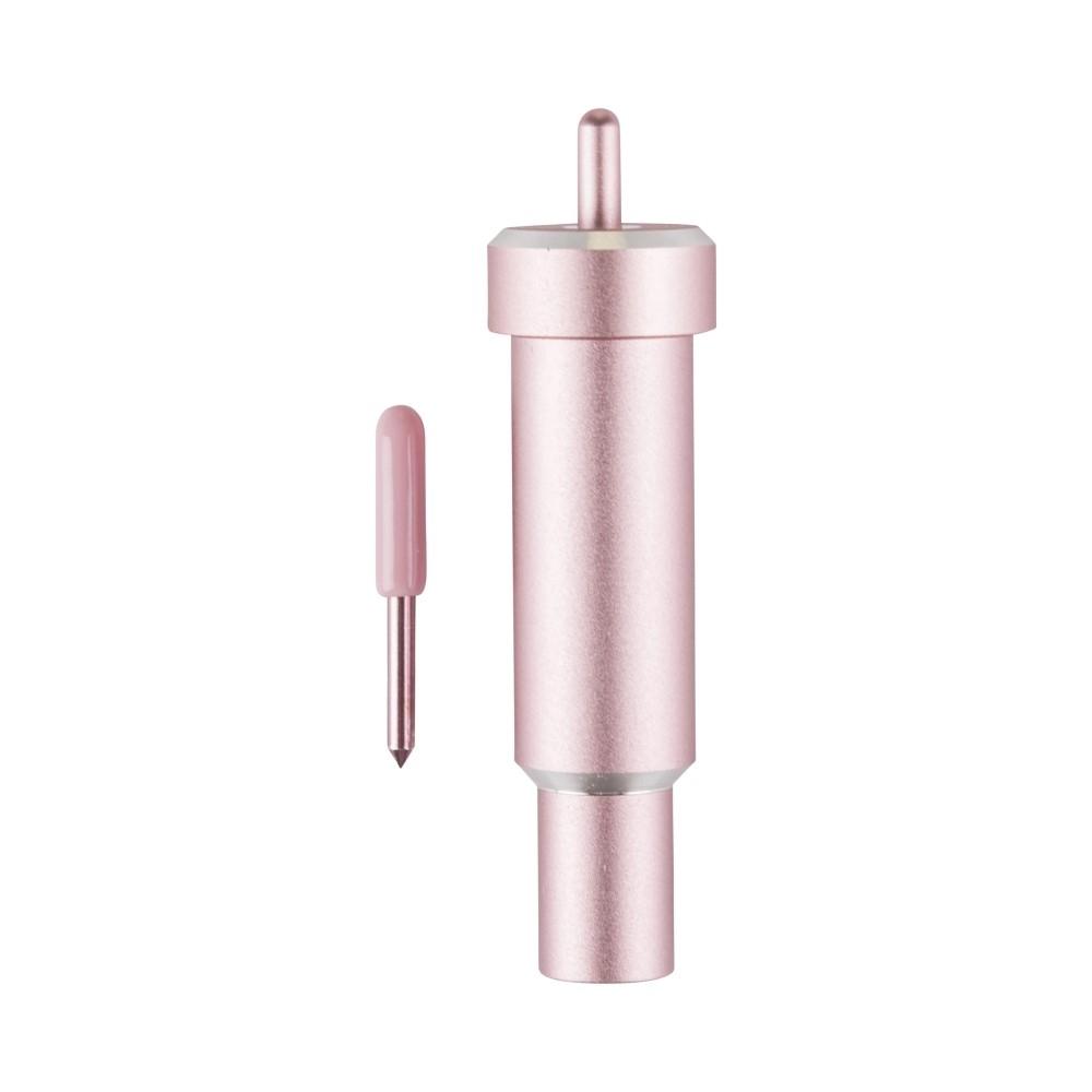 CUCHILLA + ADAPTADOR PARA TELA CRICUT EXPLORE 3 / MAKER 3