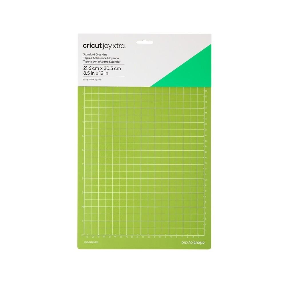 BASE CORTE ADHESIVO STANDARD 8,5 X 12 CRICUT JOY XTRA