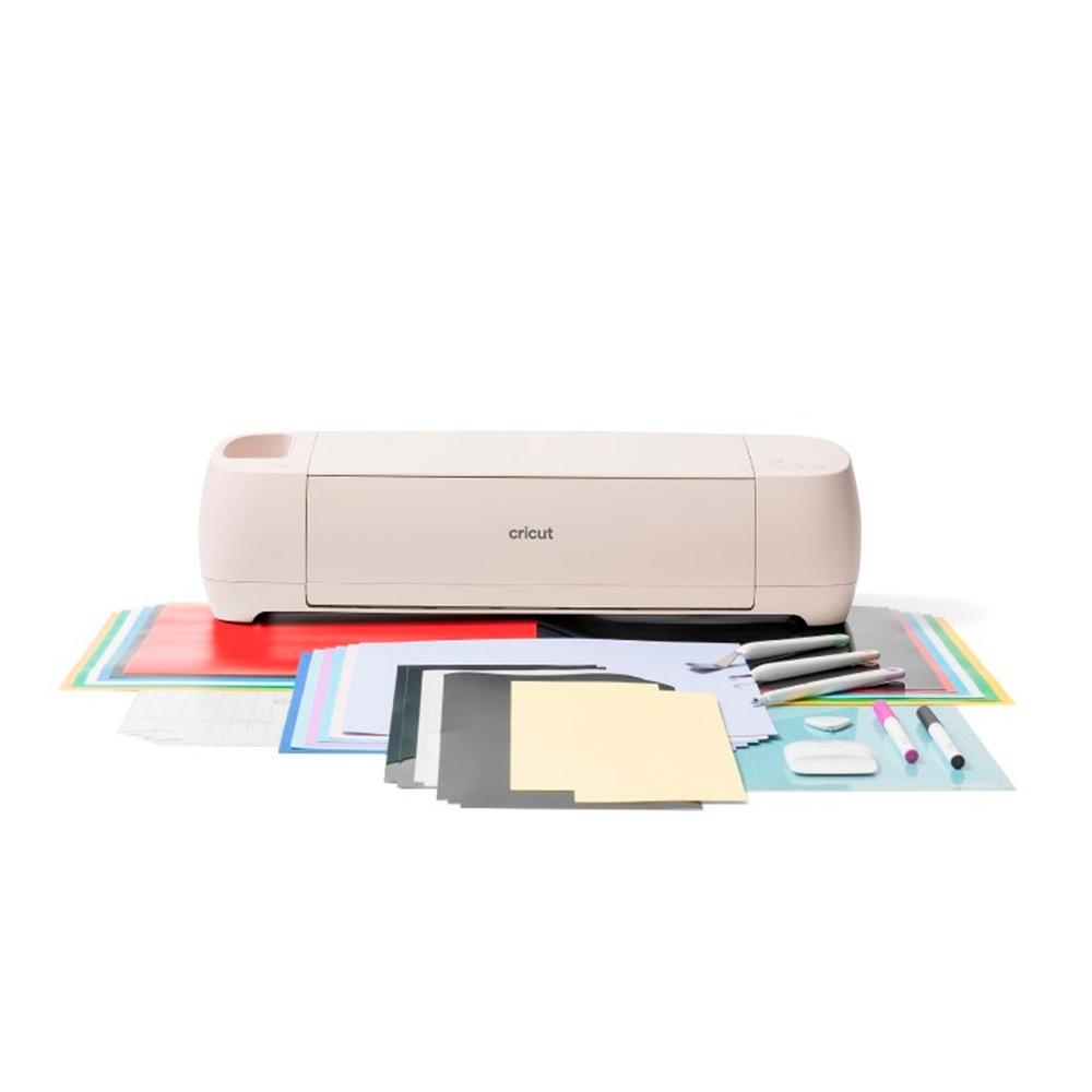 PLOTTER DE CORTE CRICUT EXPLORE 4 PACK PREMIUM