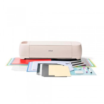 PLOTTER DE CORTE CRICUT EXPLORE 4 PACK PREMIUM