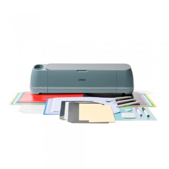 PLOTTER DE CORTE CRICUT MAKER 4 PACK PREMIUM