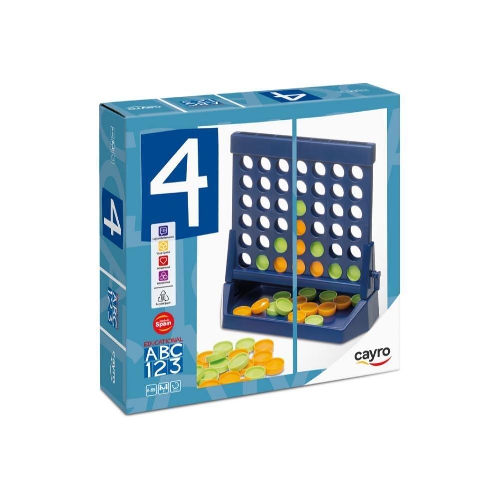 JUEGO ACIERTA 4 CAYRO