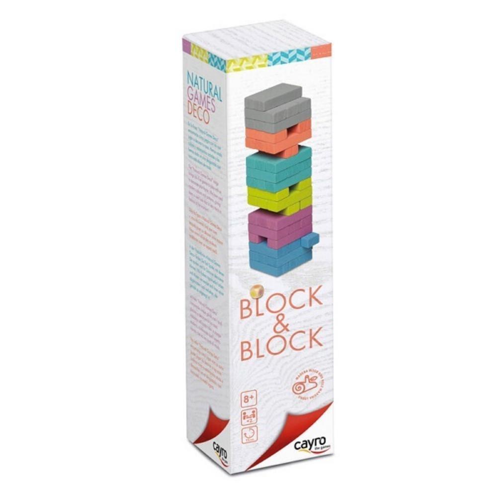 CAYRO BLOCK A BLOCK L.BLANCA