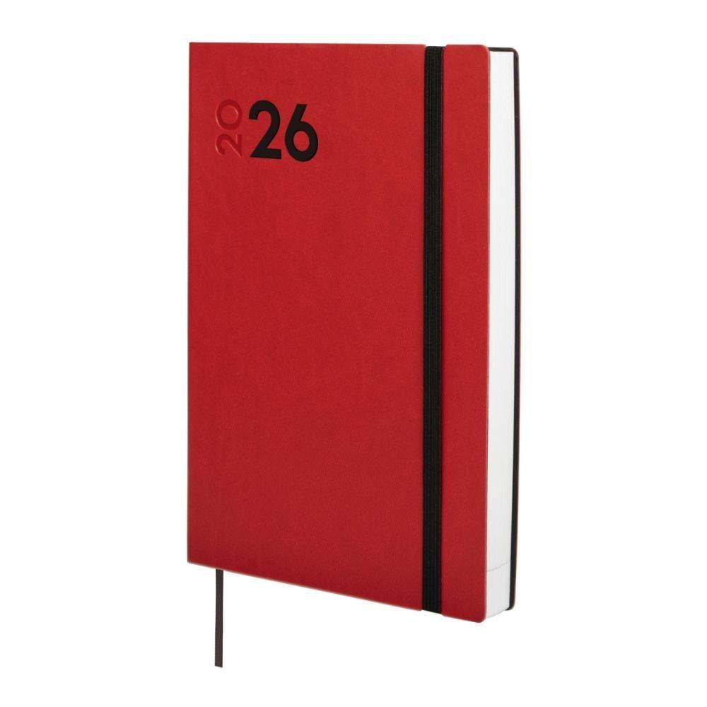 AGENDA FINOCAM MARA Y10 DP ROJO