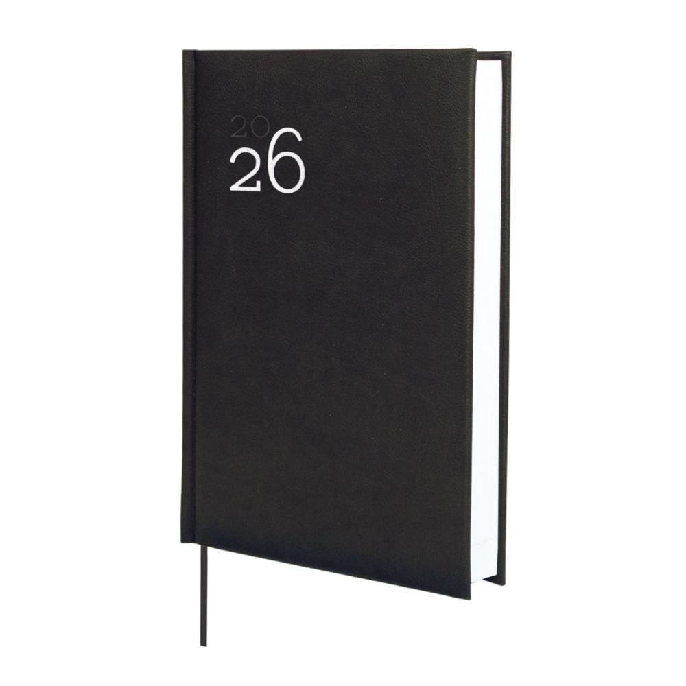 AGENDA FINOCAN MILANO Y10 1DP NEGRO