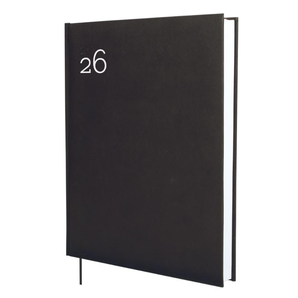 AGENDA FINOCAM MILANO Y12 1 DP NEGRO