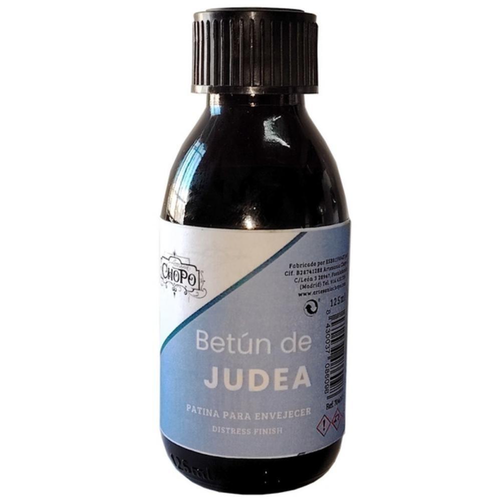 BETUN DE JUDEA AL DISOLVENTE 125ml