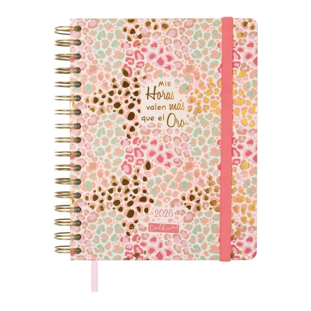 AGENDA FINOCAM 1/4 1DP TALKUAL ORO
