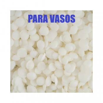 CERA DE SOJA 1 KG VELAS DE VASO BPF