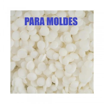 CERA DE SOJA 1 KG VELAS DE MOLDE APF