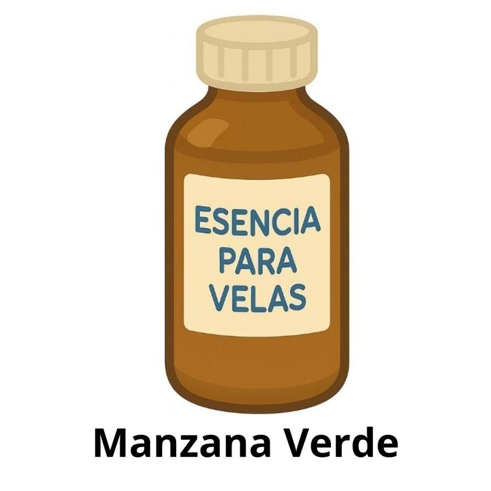 ESENCIA MANZANA VERDE 50 ML