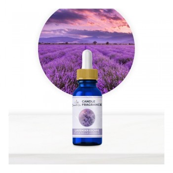 ESENCIA PARA VELAS LAVANDA 50 ML