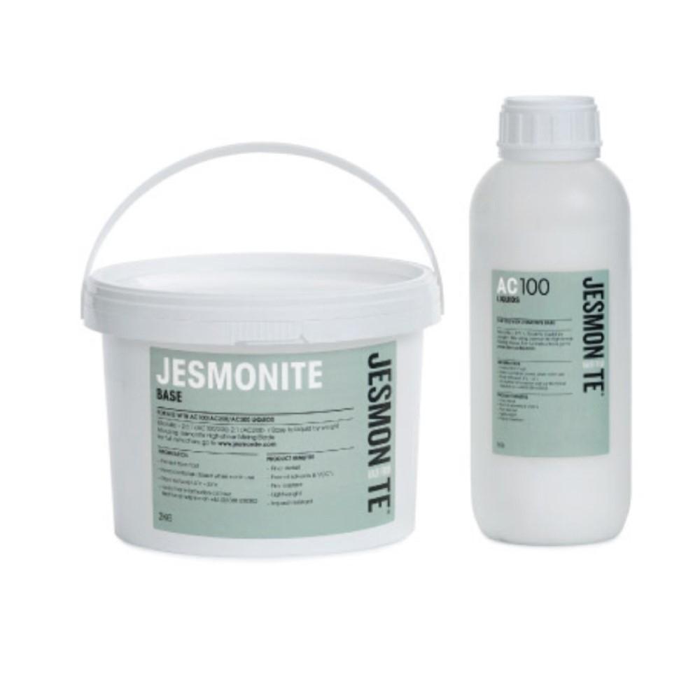 JESMONITE KIT RESINA ACRILICA AC100 3.5KG
