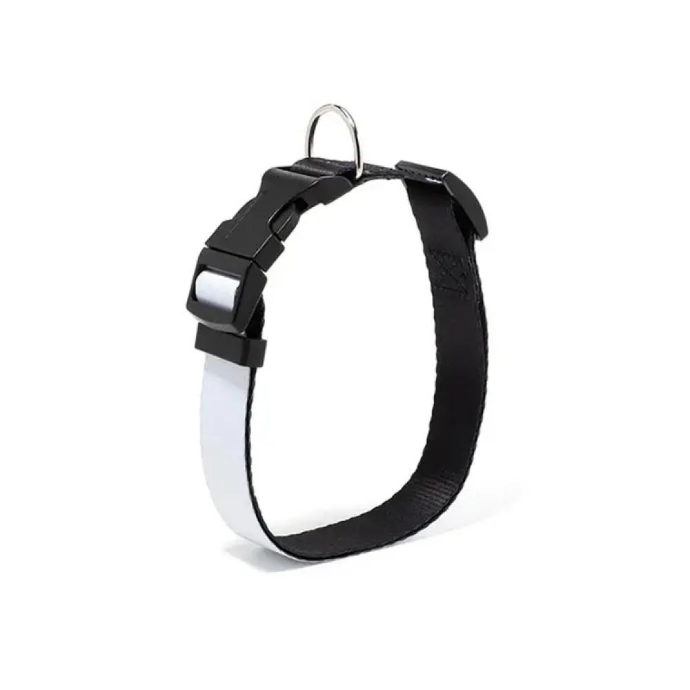 COLLAR AJUSTABLE PARA MASCOTAS SUBLIMABLE