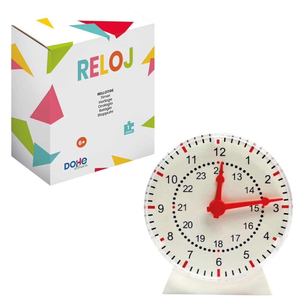 RELOJ ANALOGICO DOHE