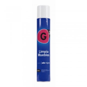 SPRAY LIMPIAMUEBLES G3 750 ML