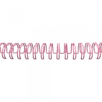WIRE 2:1 15,9MM (5/8) PASTEL PACK 10