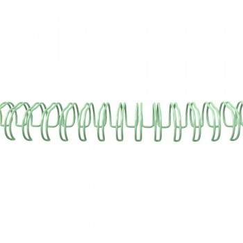 WIRE 2:1 15,9MM (5/8) PASTEL PACK 10