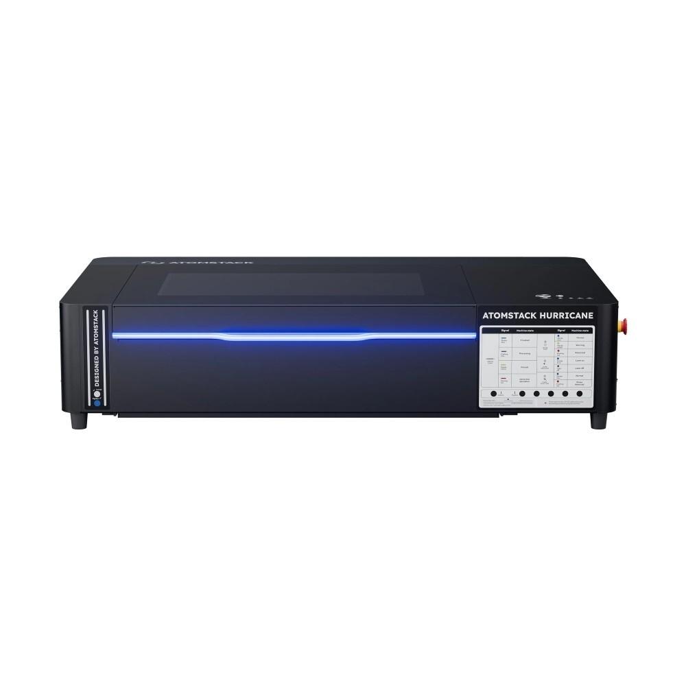 MAQUINA CORTE LASER ATOMSTACK HURRICANE CO2