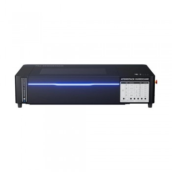 MAQUINA CORTE LASER ATOMSTACK HURRICANE CO2