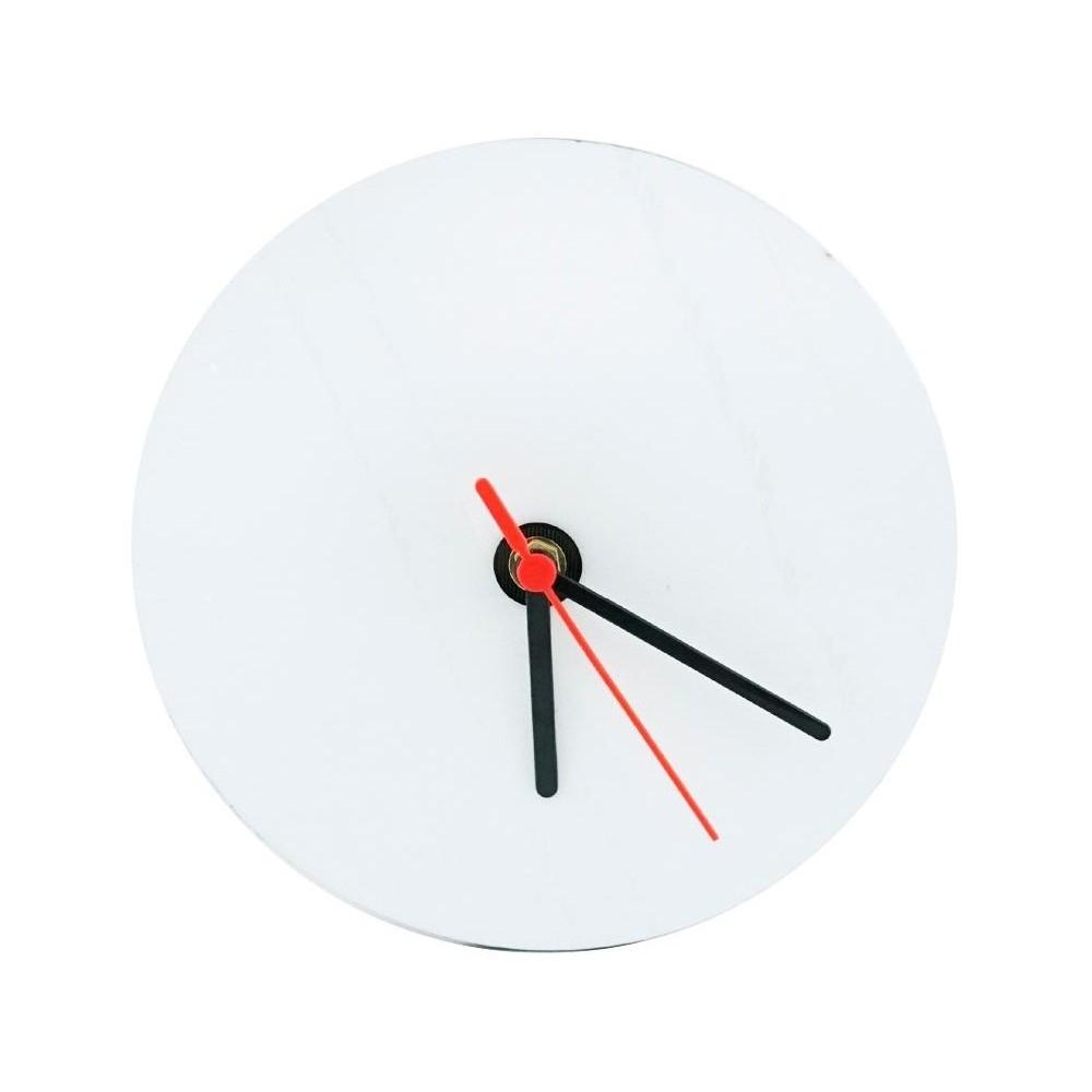 RELOJ REDONDO MADERA SUBLIMACION 20 CMS