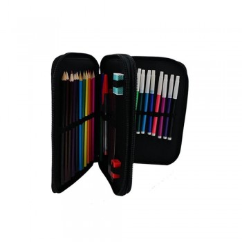 ESTUCHE (PLUMIER) ESCOLAR PARA SUBLIMAR