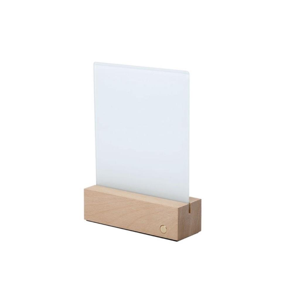 FOTOPANEL PARA SUBLIMAR CON BASE LED