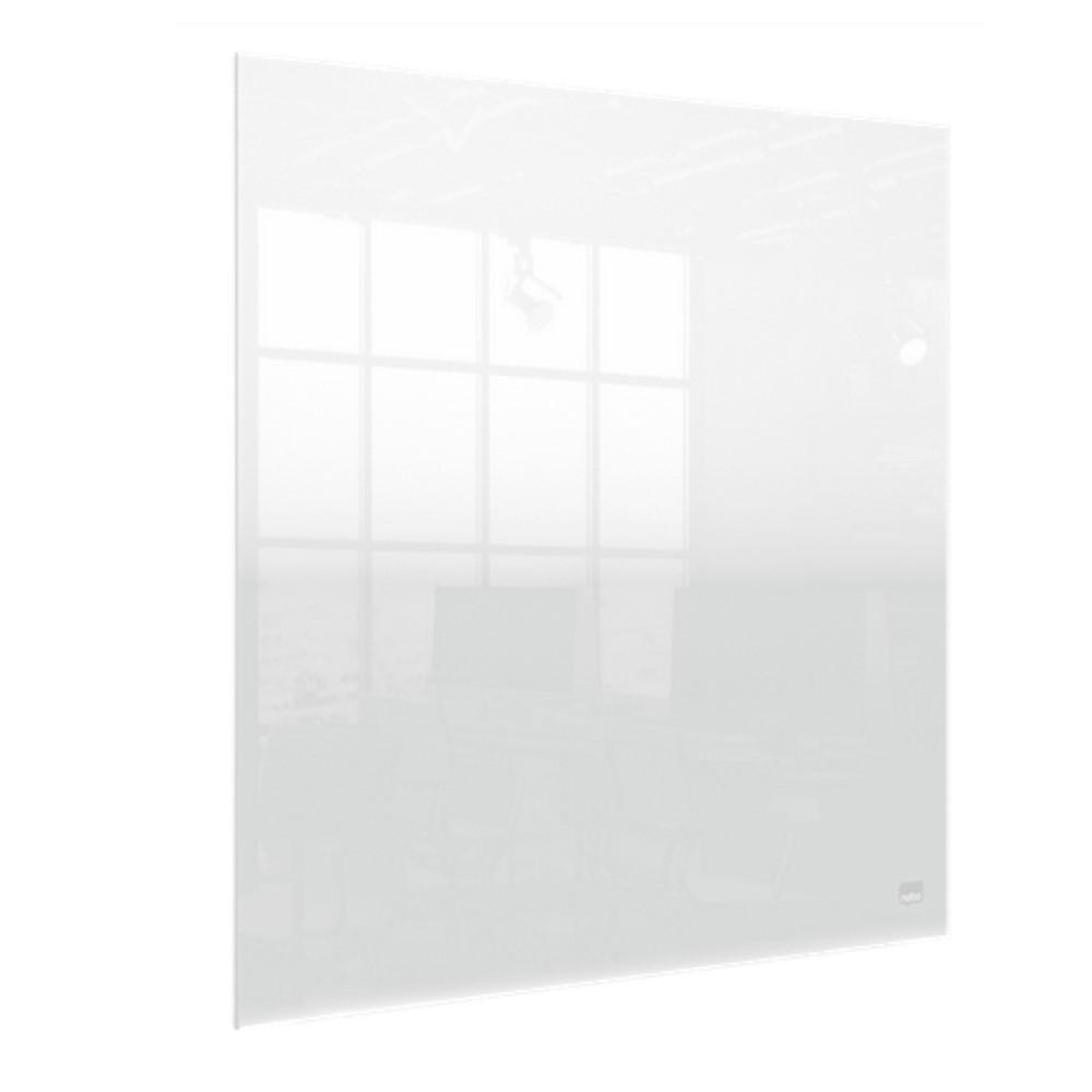 PIZARRA BLANCA ACRILICO 45X45 SIN MARCO SOBRE MESA&MURAL