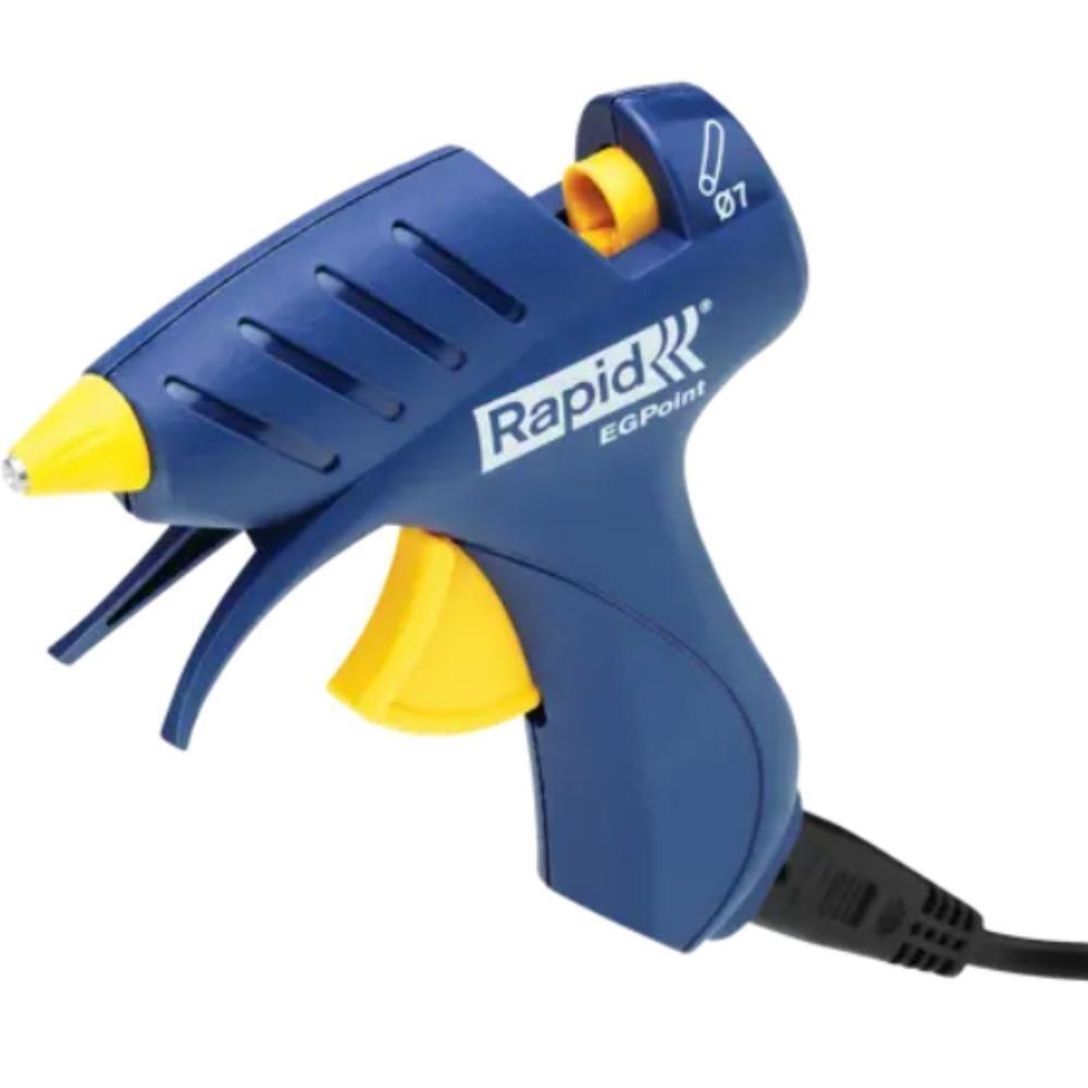 PISTOLA DE SILICONA RAPID EG POINT