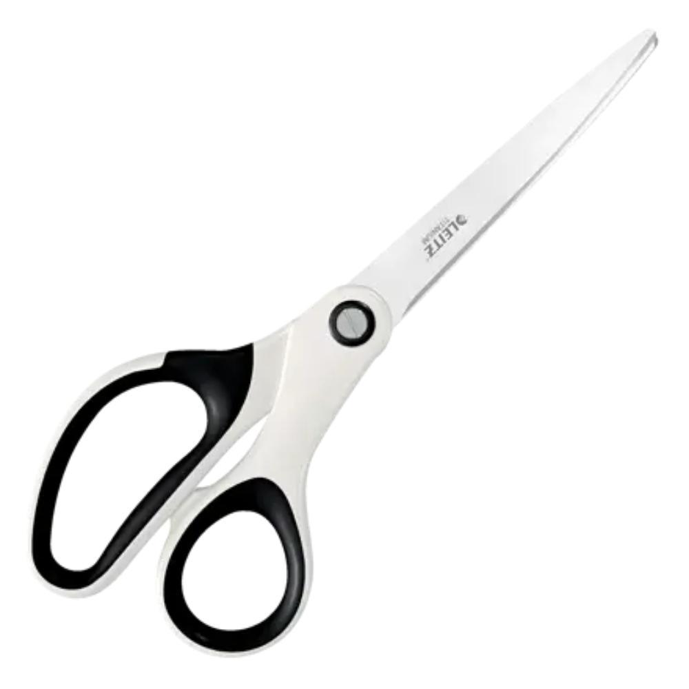 TIJERA 20,5 CM WOW BLANCO BLISTER