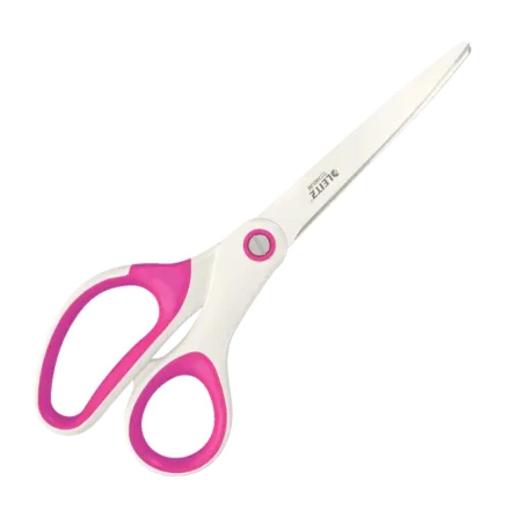 TIJERA 20,5 CM WOW ROSA BLISTER