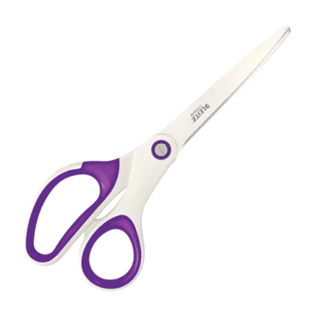TIJERA 20,5 CM WOW VIOLETA BLISTER