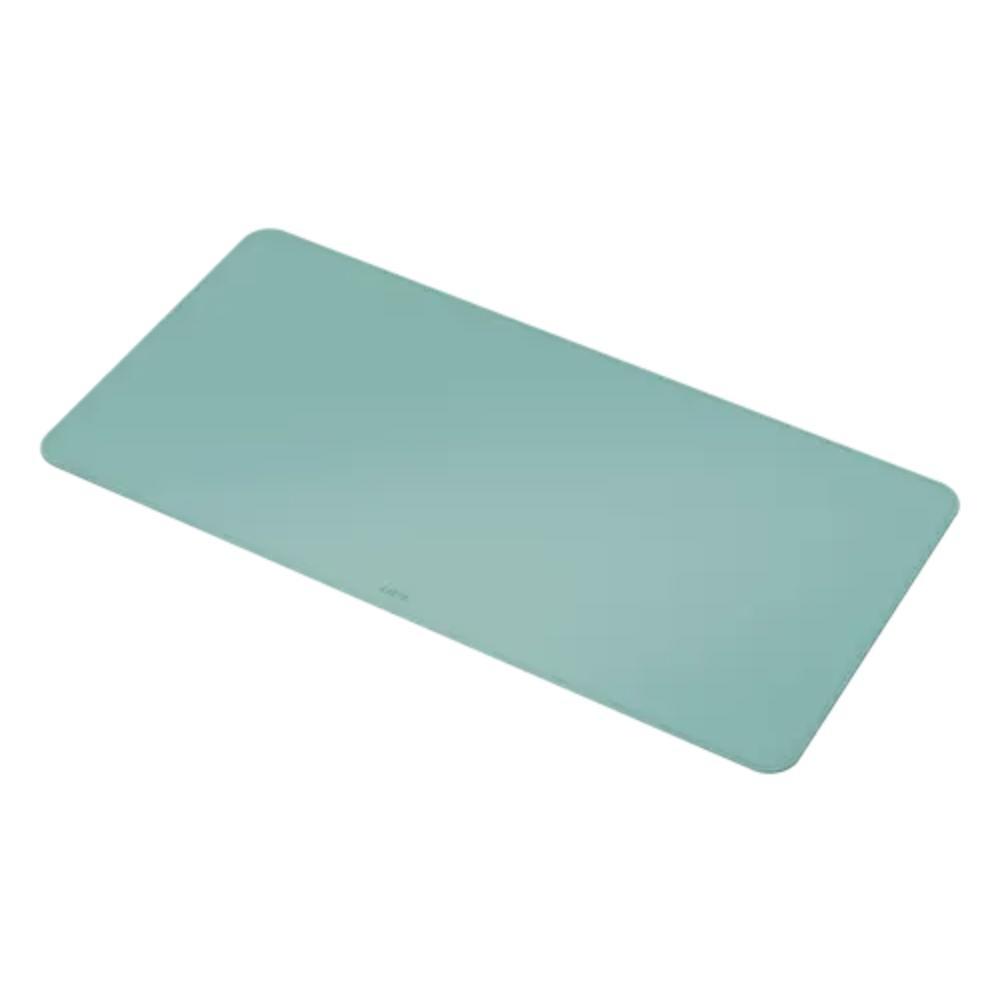 ALFOMBRILLA DE ESCRITORIO 80X40cm VERDE MENTA