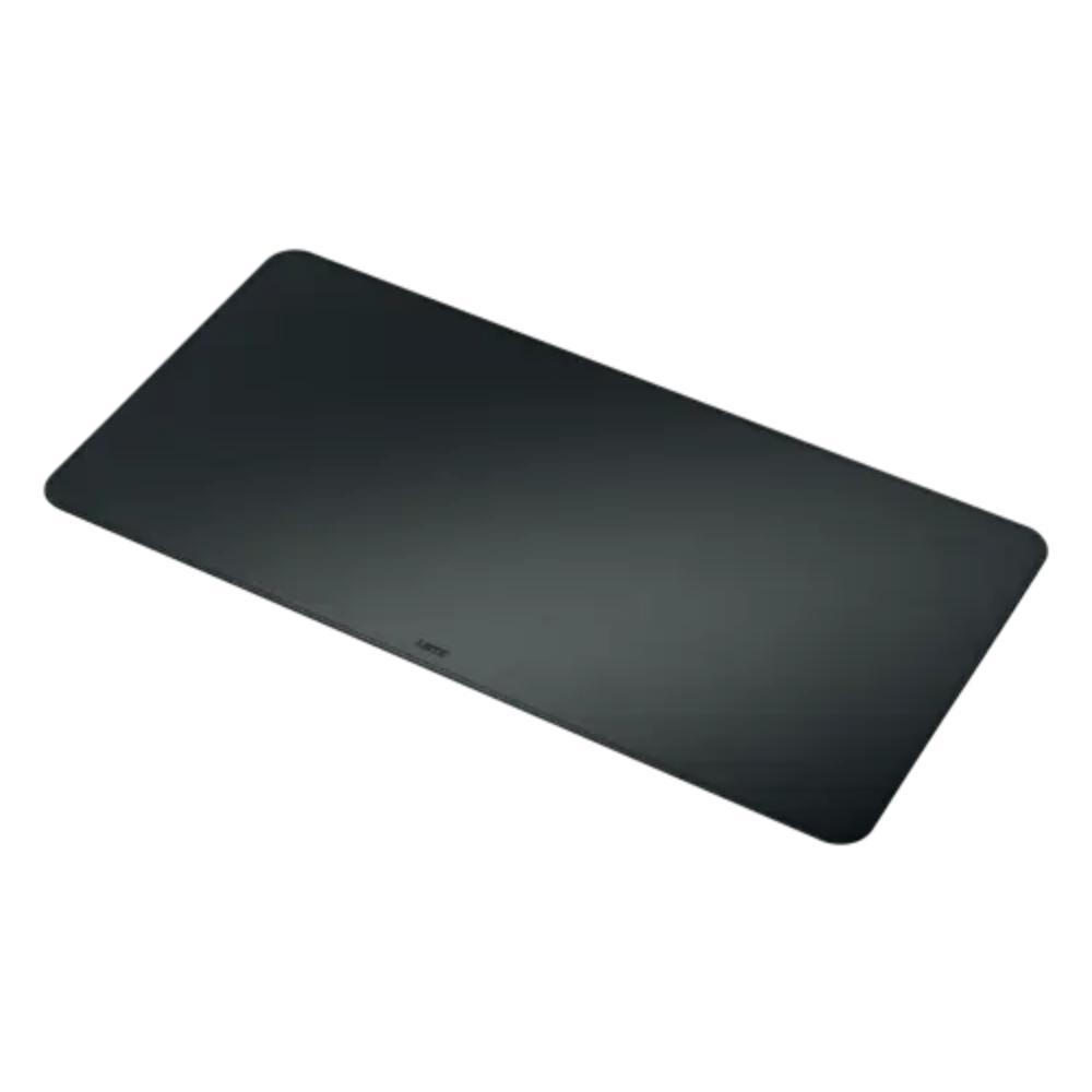 ALFOMBRILLA DE ESCRITORIO 80X40cm NEGRO